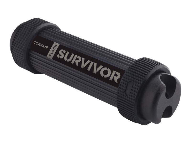 CORSAIR Flash Survivor Stealth - USB-Flash-Laufwerk-0