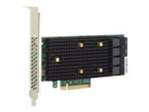 BROADCOM 9500-16i 12Gb/s HBA TriMode SAS/NVMe