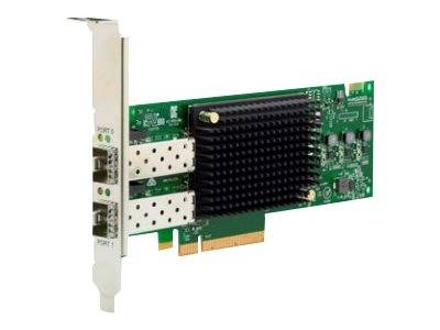 Fujitsu Emulex LightPulse LPe31002-M6-F - Hostbus-Adapter - PCIe 2.0 x8 Low-Prof-0