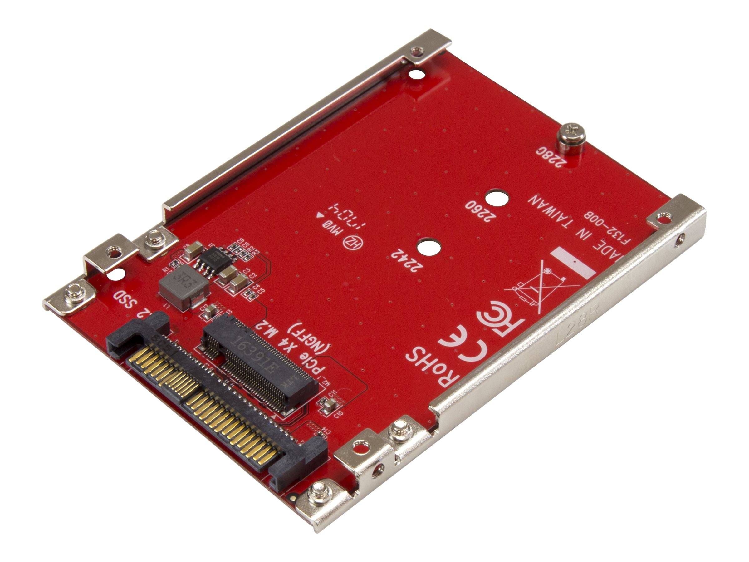StarTech.com M.2 auf U.2 Adapter-0