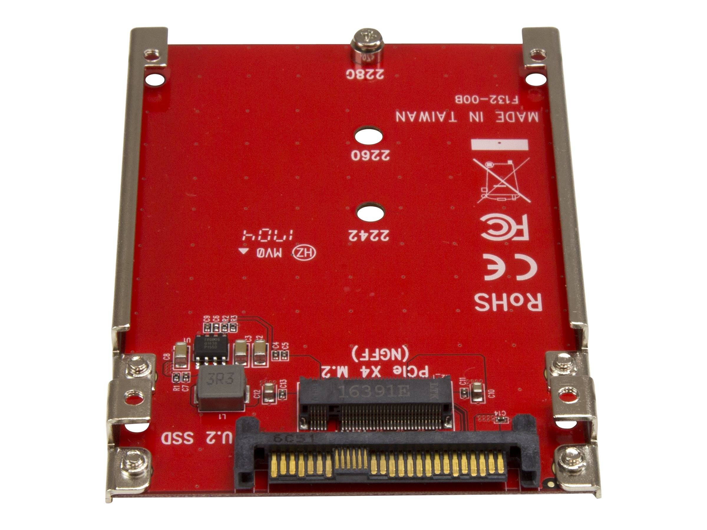 StarTech.com M.2 auf U.2 Adapter-5