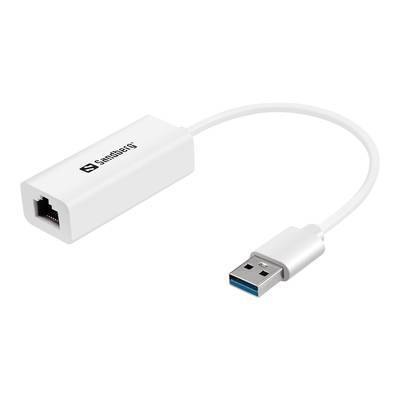 Sandberg USB 3.0 Gigabit Network Adapter - Netzwerkadapter