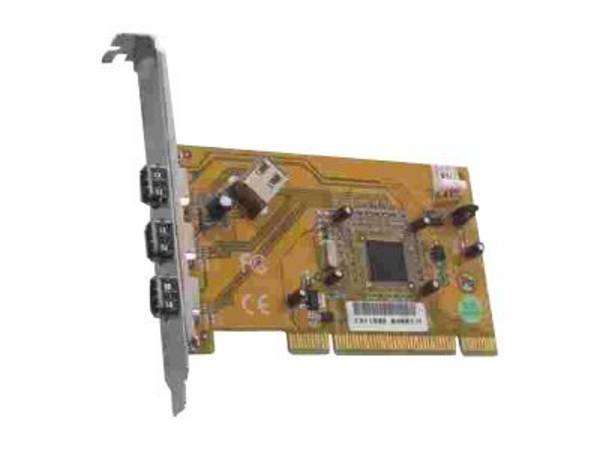 Dawicontrol DC-1394 PCI - Videoaufnahmeadapter