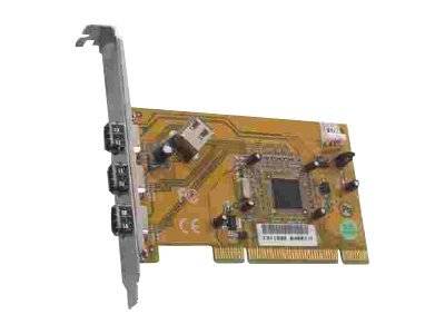 Dawicontrol DC-1394 PCI - Videoaufnahmeadapter-0