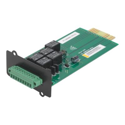 Online USV AS400 / Relay Card - Fernverwaltungsadapter-0
