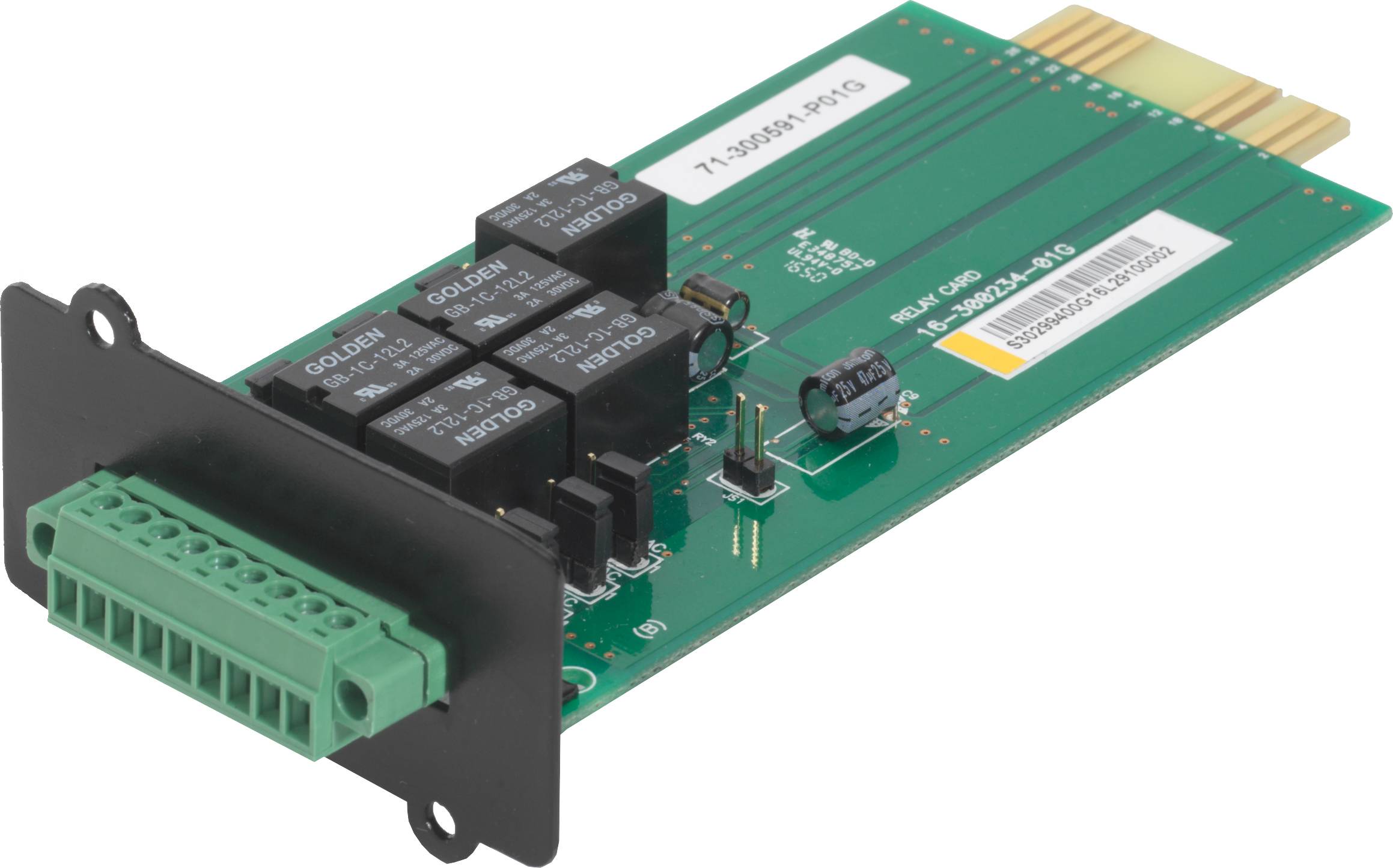 Online USV AS400 / Relay Card - Fernverwaltungsadapter-3