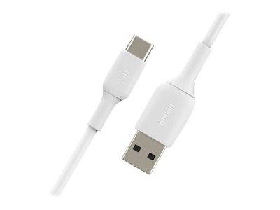 Belkin BoostCharge - USB-Kabel - 24 pin USB-C (M)-8