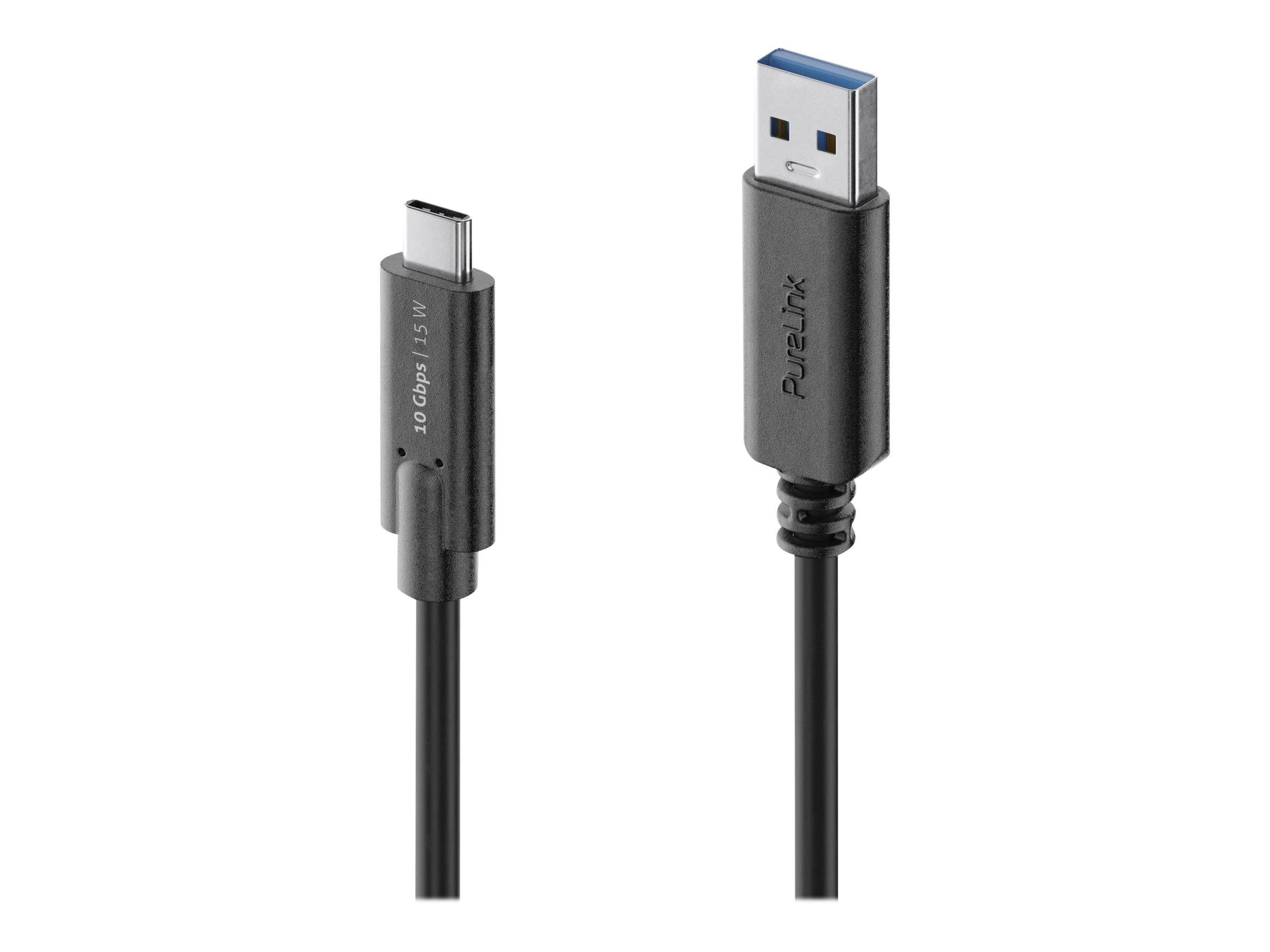 PureLink iSeries Premium - USB-Kabel - 24 pin USB-C (M)-0