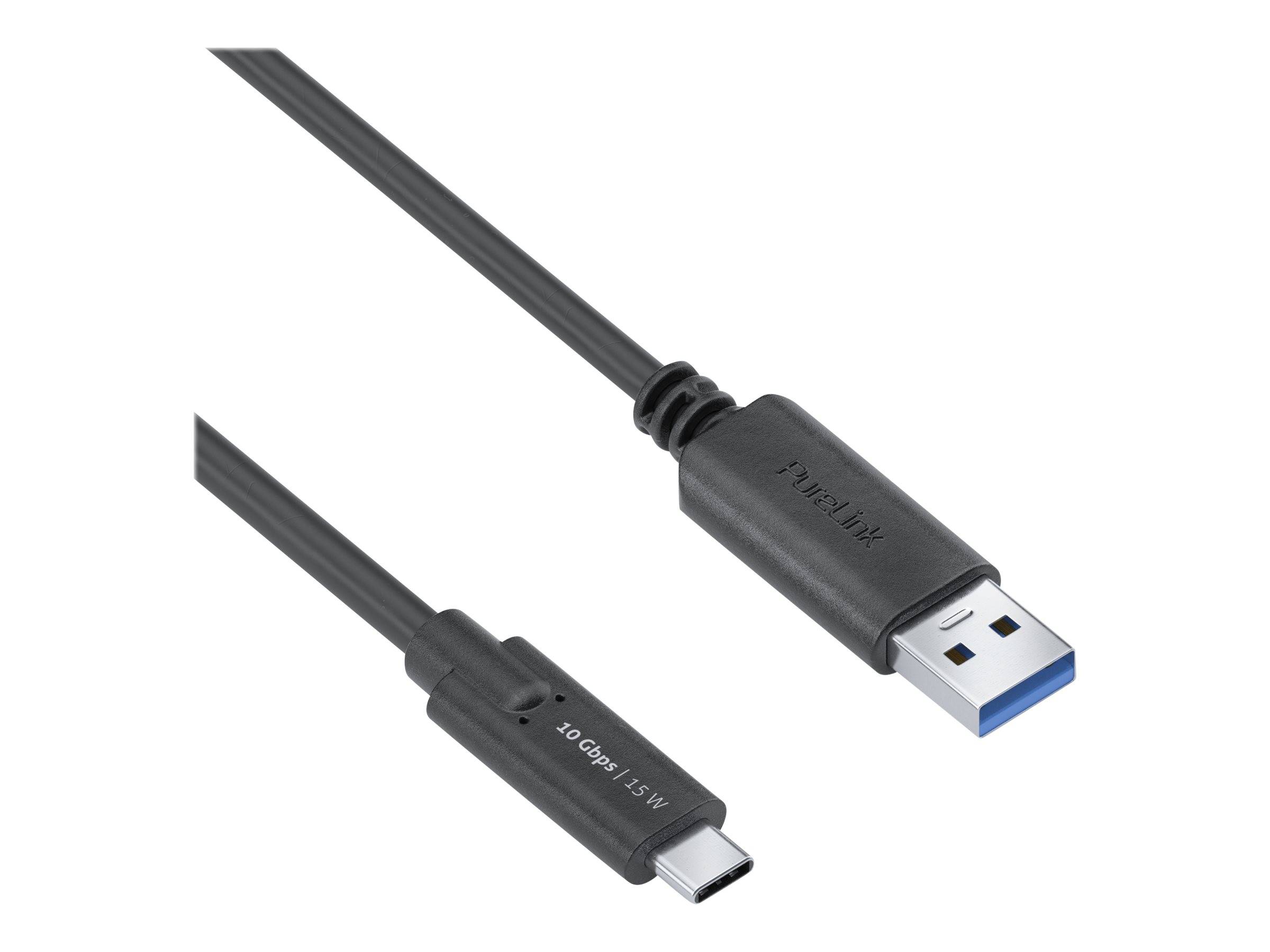 PureLink iSeries Premium - USB-Kabel - 24 pin USB-C (M)-4