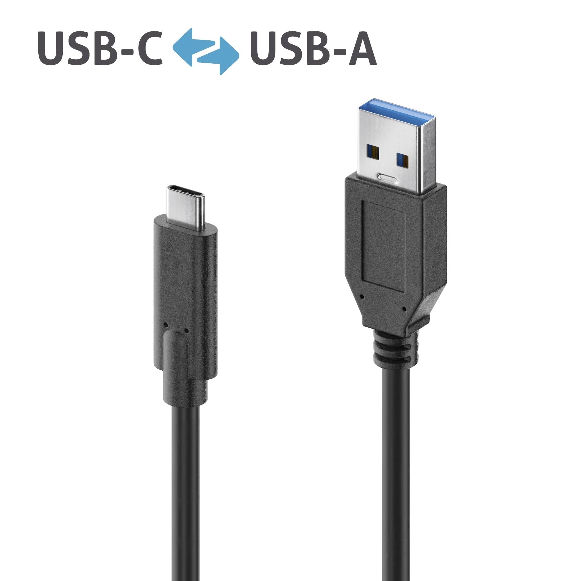 PureLink iSeries Premium - USB-Kabel - 24 pin USB-C (M)-6