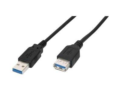 DIGITUS - USB -3.0-Verlängerungskabel-5