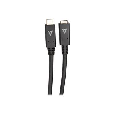 V7 - USB-Verlängerungskabel - USB-C (M) bis USB-C (W)