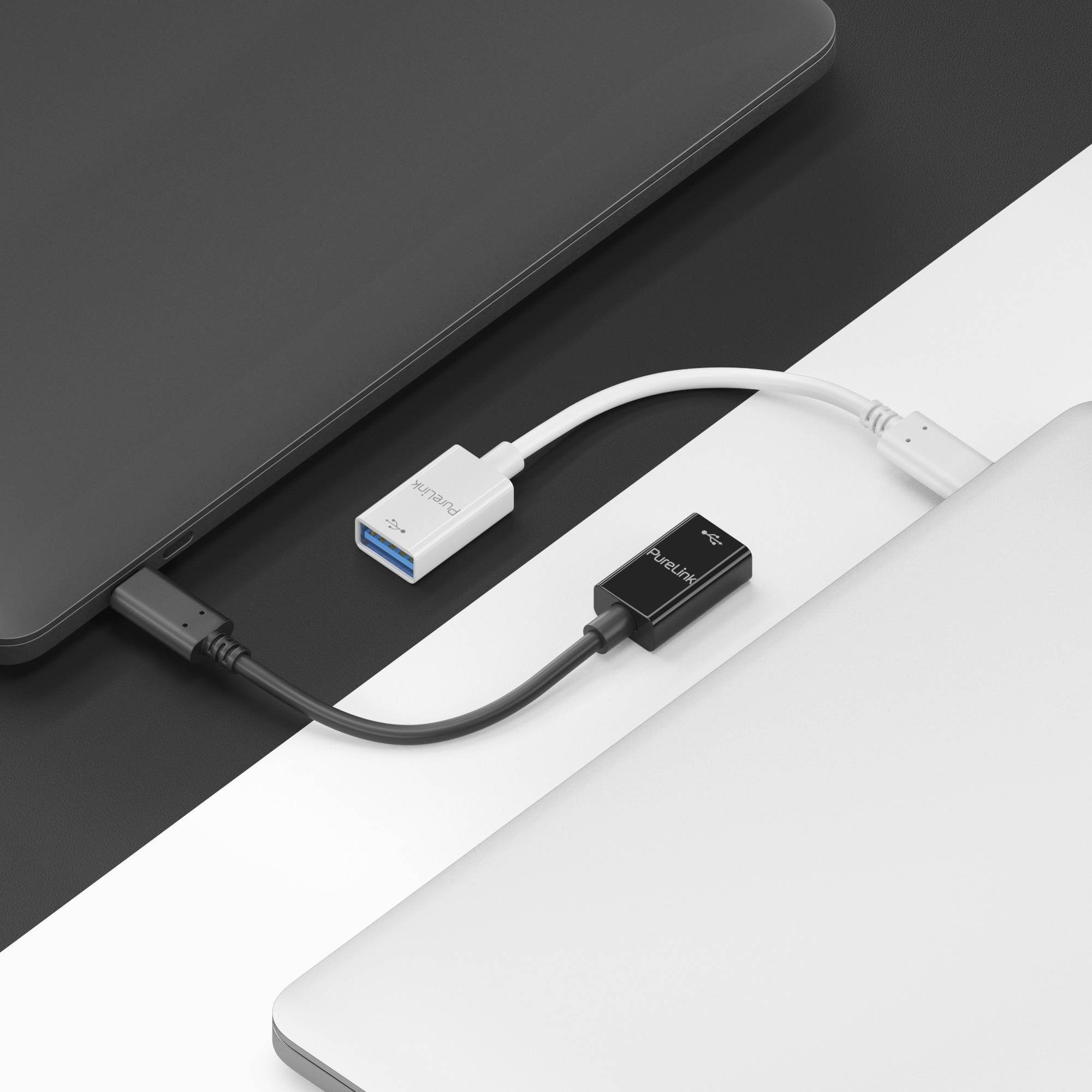 PureLink iSeries - USB-Adapter - 24 pin USB-C (M)-8