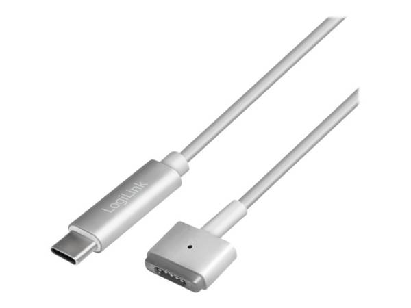 LogiLink - USB-Kabel - 24 pin USB-C (M) zu MagSafe 2 (M)