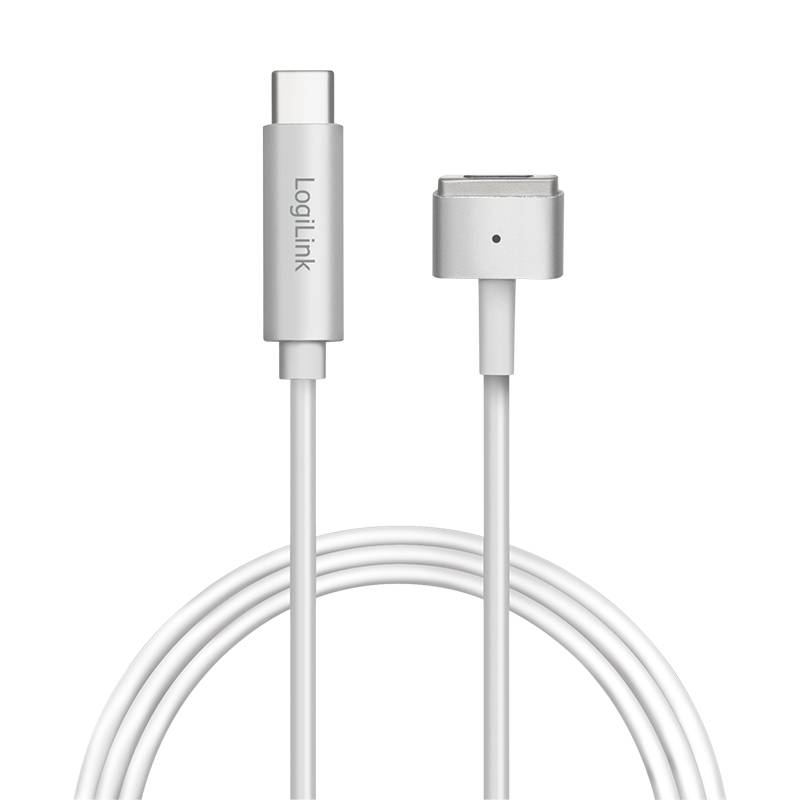 LogiLink - USB-Kabel - 24 pin USB-C (M) zu MagSafe 2 (M)-7