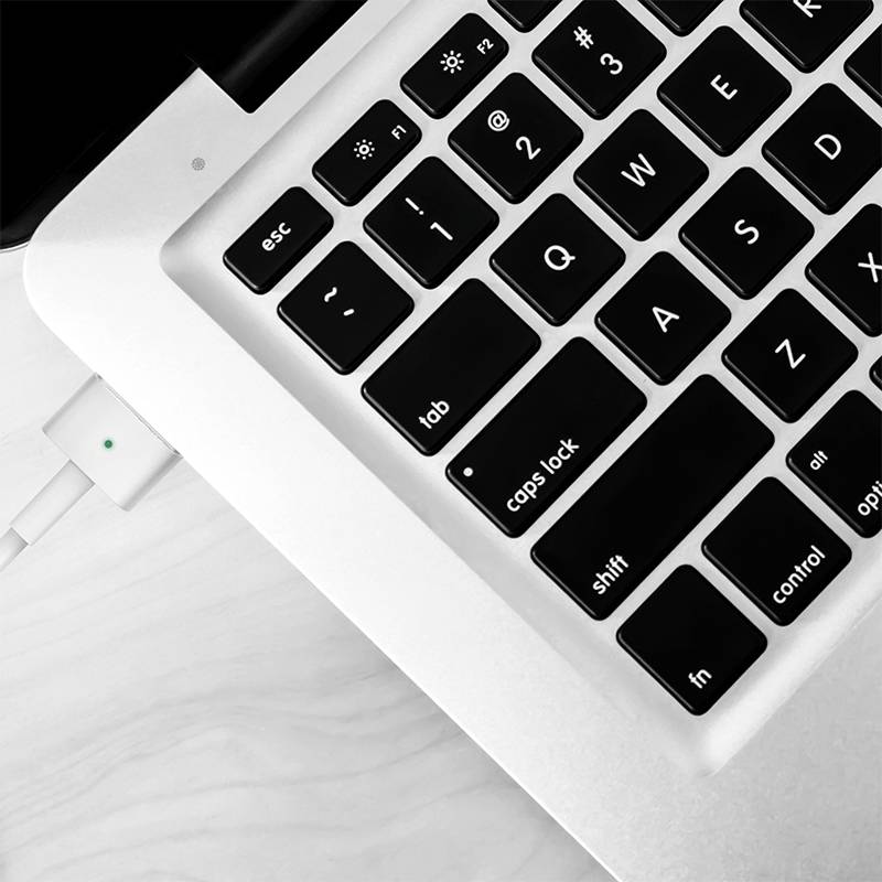 LogiLink - USB-Kabel - 24 pin USB-C (M) zu MagSafe 2 (M)-8