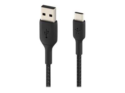 Belkin BoostCharge - USB-Kabel - 24 pin USB-C (M)-6