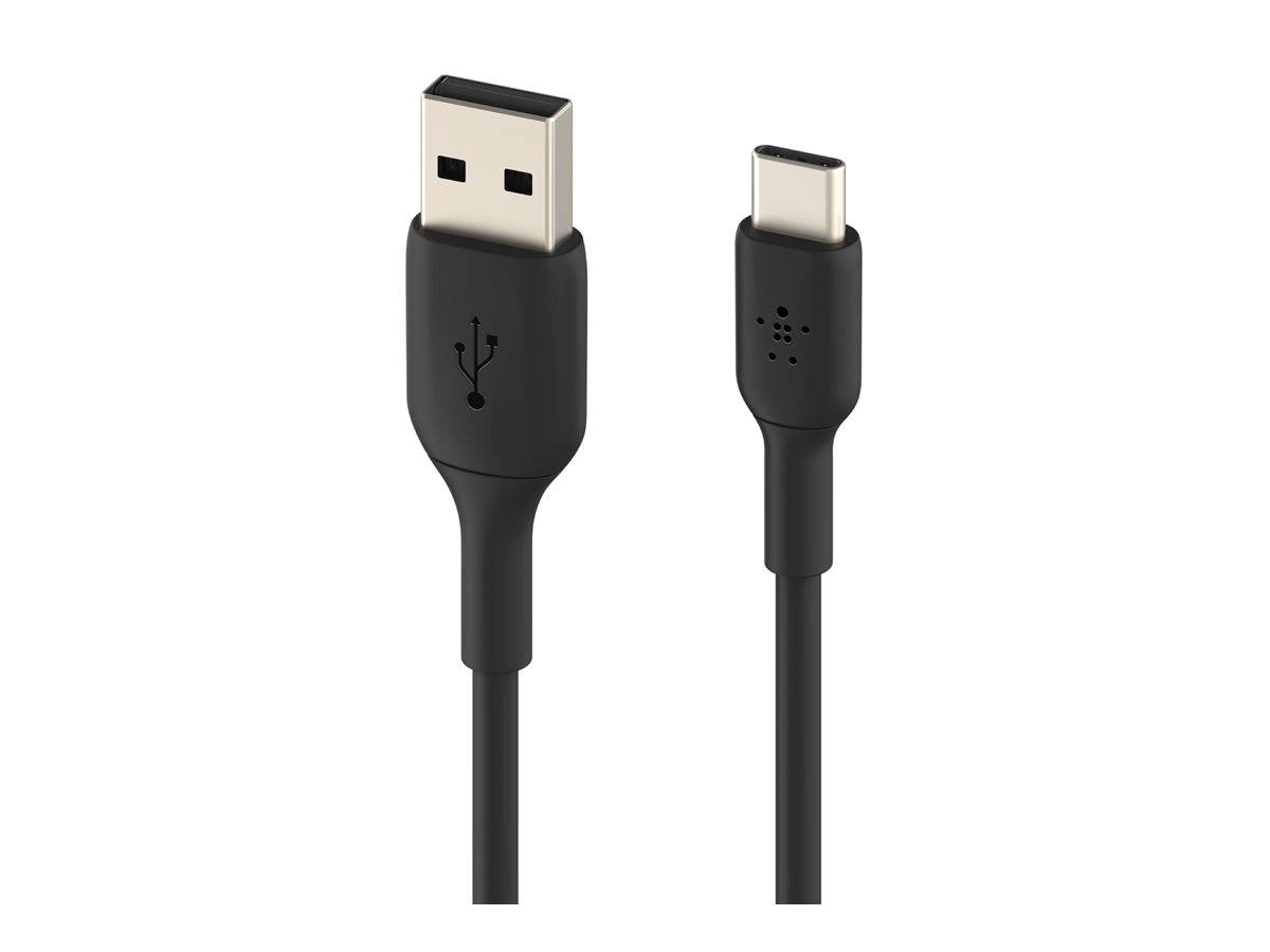 Belkin BoostCharge - USB-Kabel - 24 pin USB-C (M)-0