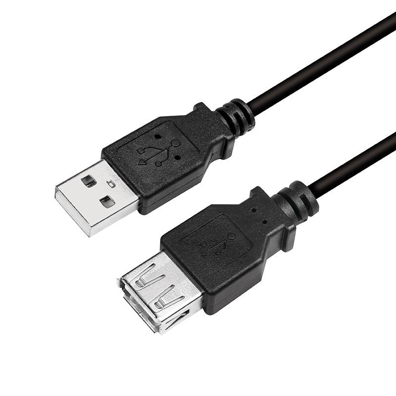 LogiLink - USB-Verlängerungskabel - USB (M)-6
