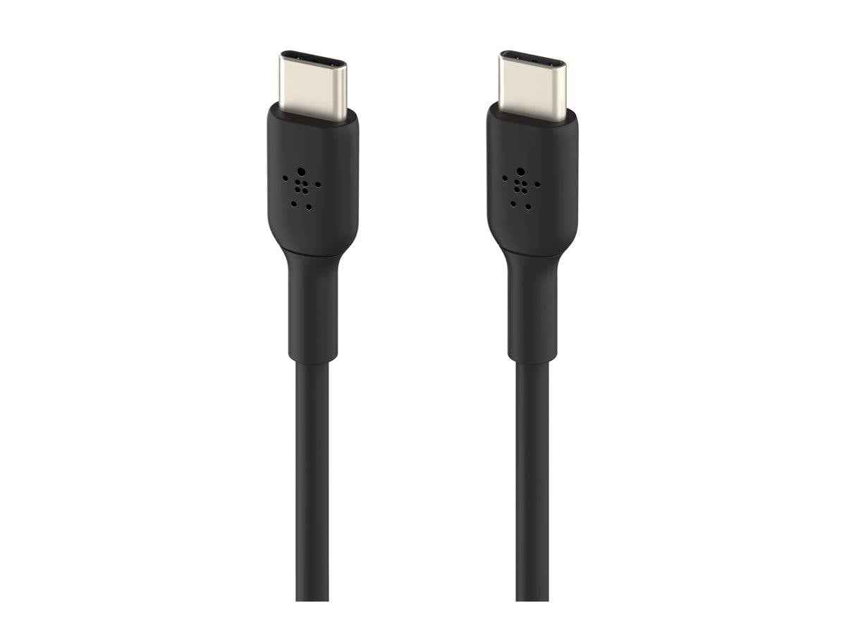 Belkin BoostCharge - USB-Kabel - USB-C (M) zu USB-C (M)