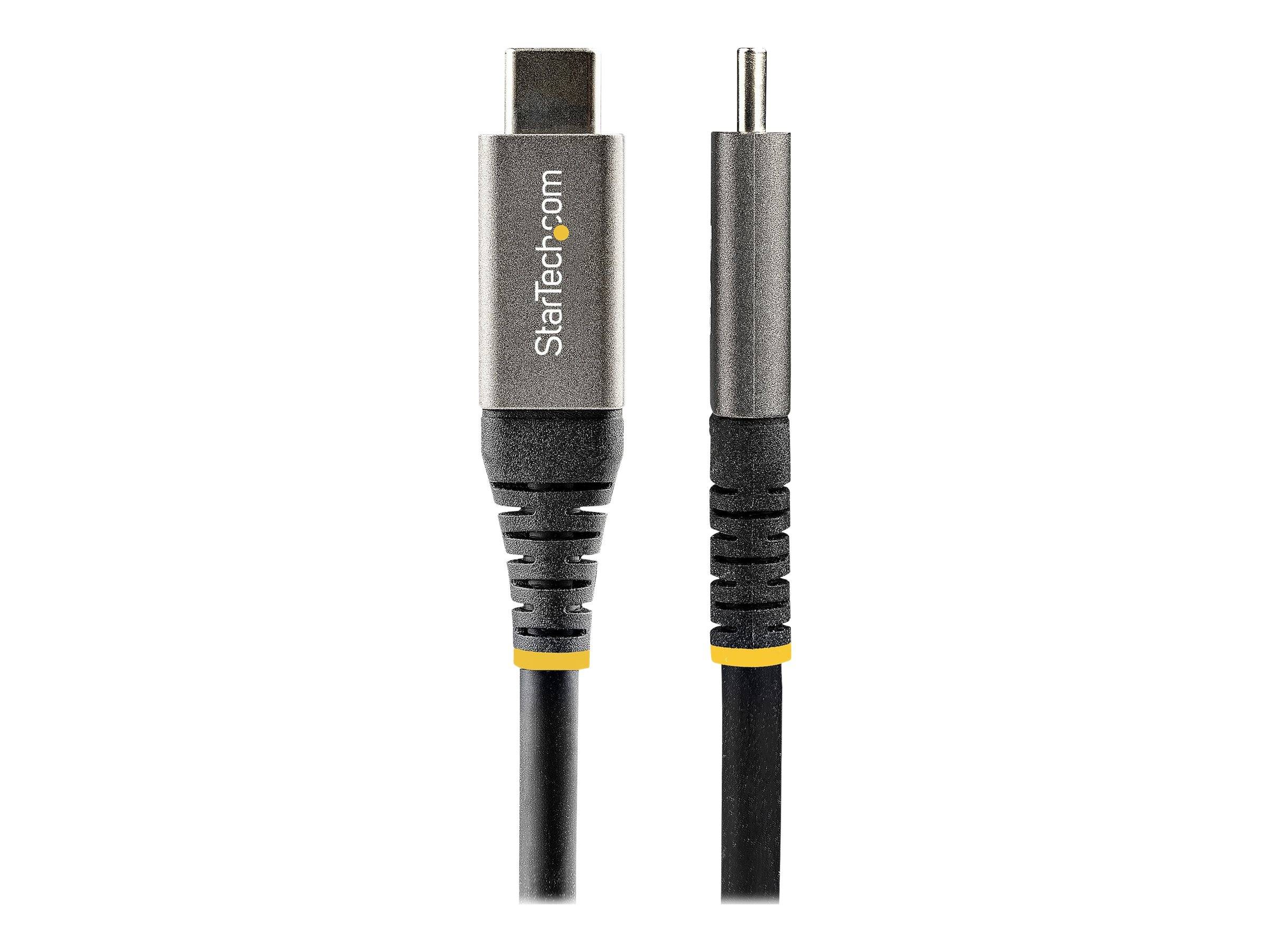 StarTech.com 2m USB-C Kabel 5Gbit/s - Hochwertiges USB-C Kabel - USB 3.1/3.2 Gen 1 Typ-C Kabel - 100W (5A)-1