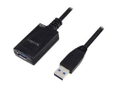 LogiLink USB3.0 Repeater Cable - USB-Erweiterung-0