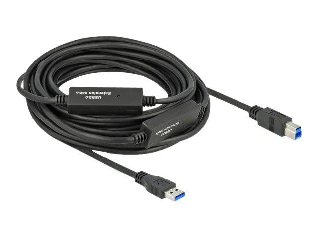 Delock - USB-Kabel - USB Typ A (M) zu USB Type B (M)-0