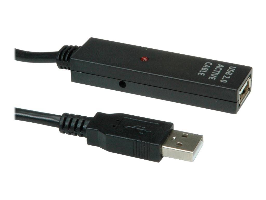 VALUE - USB-Verlängerungskabel - USB (M) zu USB (W)-2