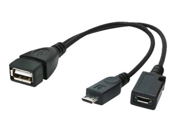 GEMBIRD - Cablexpert - USB-Kabel - USB (W) bis Micro-USB Typ B