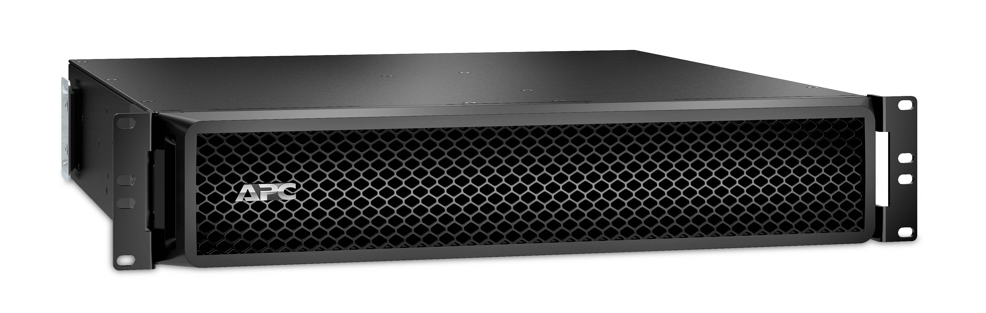 APC Smart-UPS SRT 48V 1kVA and 1.5kVA RM Battery Pack - Batteriegehäuse (in Rack montierbar/extern)-7