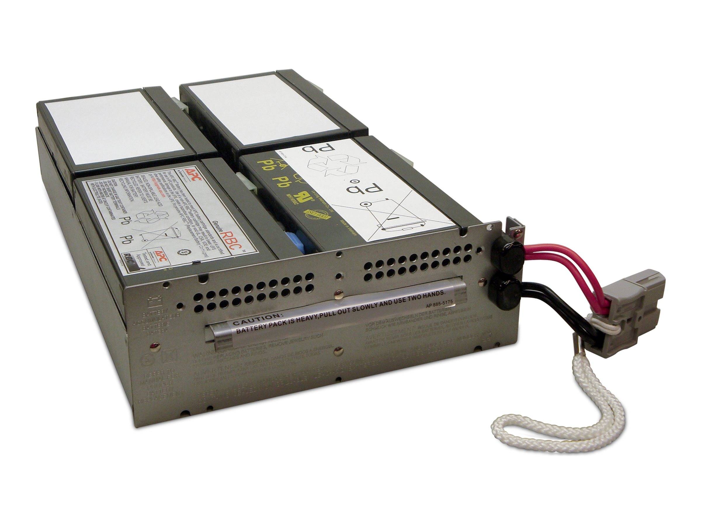 APC Replacement Battery Cartridge #157 - USV-Akku-3