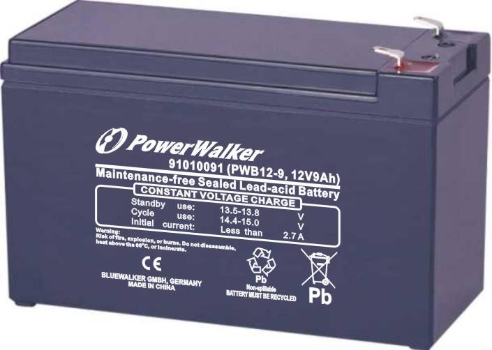 BLUEWALKER - PowerWalker PWB12 Series PWB12-9 - USV-Akku-3