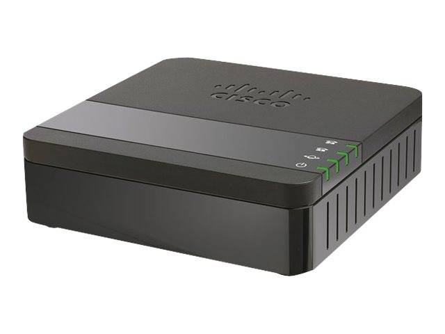 Cisco ATA 191 - VoIP-Telefonadapter - 100Mb LAN-0
