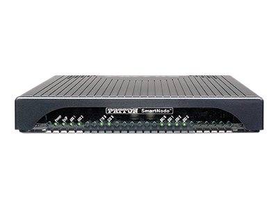 Patton SmartNode 4131 - VoIP-Gateway - ISDN, GigE - ISDN DSS1/ETSI - ISDN Q.Sig-0