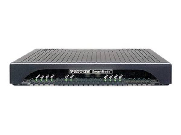 Patton SmartNode 4131 - VoIP-Gateway - ISDN, GigE - ISDN DSS1/ETSI - ISDN Q.Sig