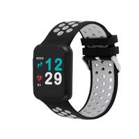 xlyne Keto Sun Reflect, Schwarz, Rechteckig, Schwarz, Weiß, IP68, 1,5 m, Fahrradfahren, Laufen, Schwimmen, Triathlon-4