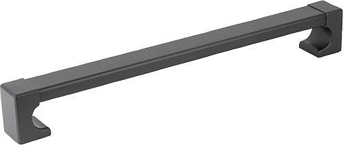 BÜGELGRIFF, A=600, L=624, D=M08 ALUMINIUM, SCHWARZ ELOXIERT, KOMP:EDELSTAHL-0