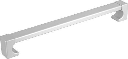 BÜGELGRIFF, A=500, L=524, D=M08 ALUMINIUM, NATUR ELOXIERT, KOMP:EDELSTAHL-0