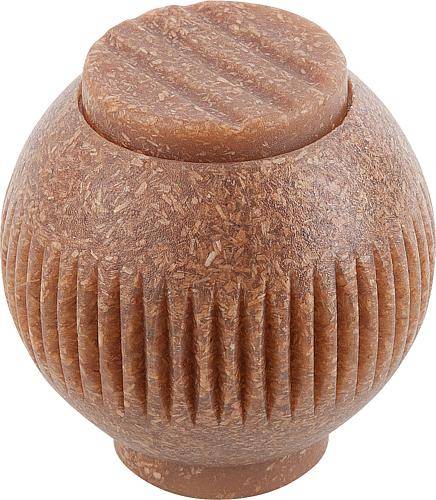GRIFFKUGEL GR.2, D1=32 D=M08 BIOPOLYMER, BUCHE NATUR-0