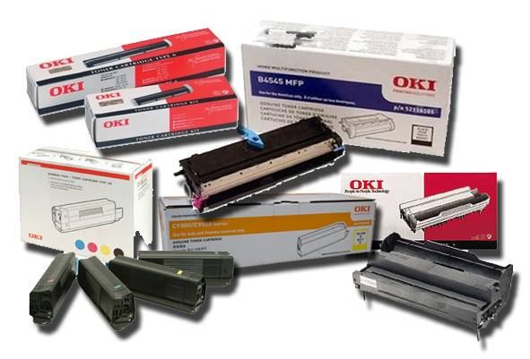 OKI - Schwarz - original - Tonerpatrone - für C801dn-3