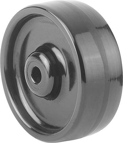 DUROPLASTRAD OHNE FESTSTELLSYSTEM DUROPLAST, OHNE GEHÄUSE, D=75, B=28-0