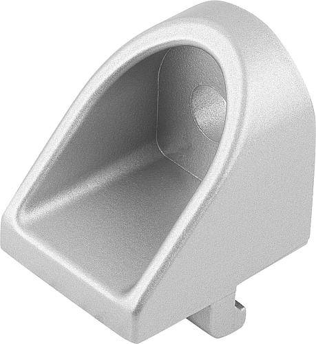 KLEMMWINKEL 36X32X36, FORM:A, TYP I, BN=8-0