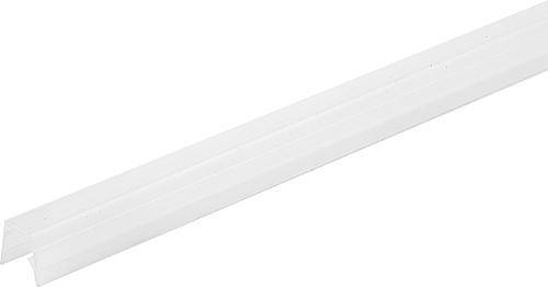 ABDECK- U. EINFASSPROFIL L=2000 KUNSTSTOFF, NATUR, TYP I, BN=6-0