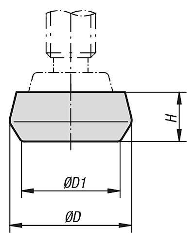 SCHUTZKAPPE, KUNSTSTOFF SCHWARZ,-1