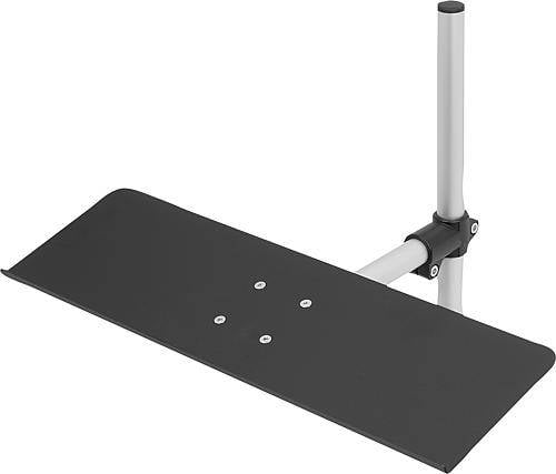 MONITORHALTERUNG TASTATURABLAGE, THERMOPLAST, KOMP:ALUMINIUM-0