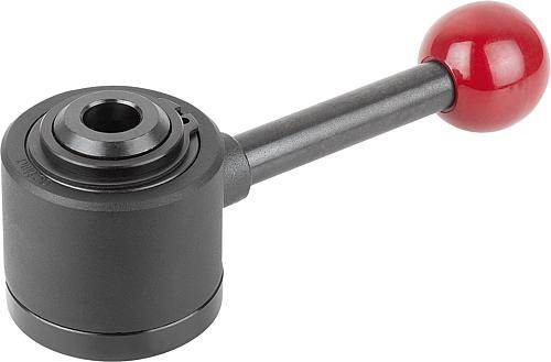 SPANNELEMENT ACTIMA MIT DURCHGANGSBOHRUNG STAHL, RECHTS/DRUCK-0