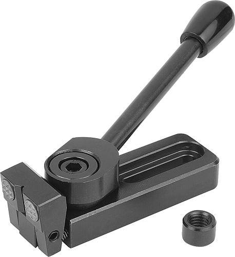 NIEDERZUGSPANNER RECHTS A=78 25X24, FORM:C STAHL-0
