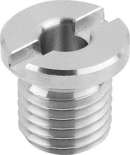 BUCHSE MAGNETISCH EDELSTAHL-0
