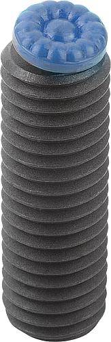 PENDELAUFLAGE MIT O-RING, FORM:P VERGÜTUNGSSTAHL, KOMP:POLYURETHAN-0