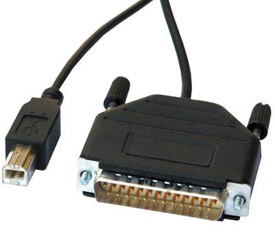 Konverter Kabel Parallel nach USB-6